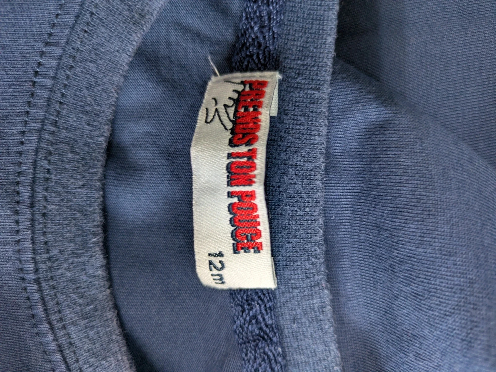 Kortarm T-shirt 12 maanden – photo 4